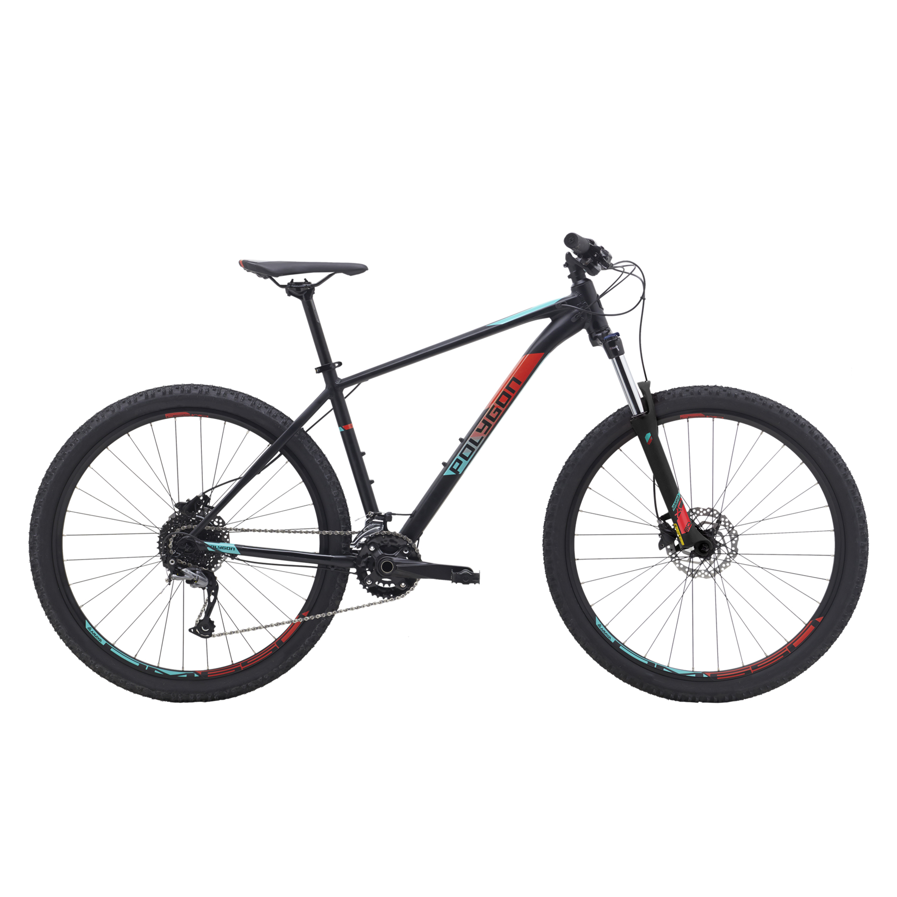 Bicicleta MTB Polygon Modelo Xtrada 5 rodado 27,5