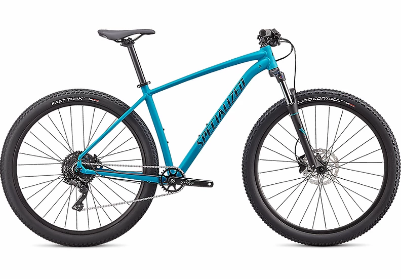 Bicicleta MTB Specialized Modelo: Rockhopper Comp