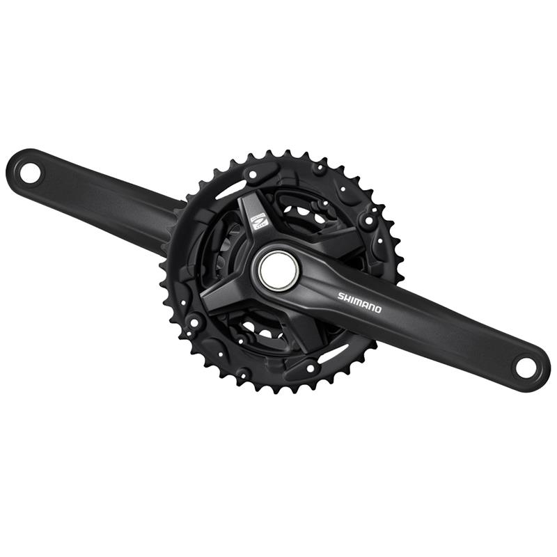 Plato y Palanca Shimano Altus FC-MT 210